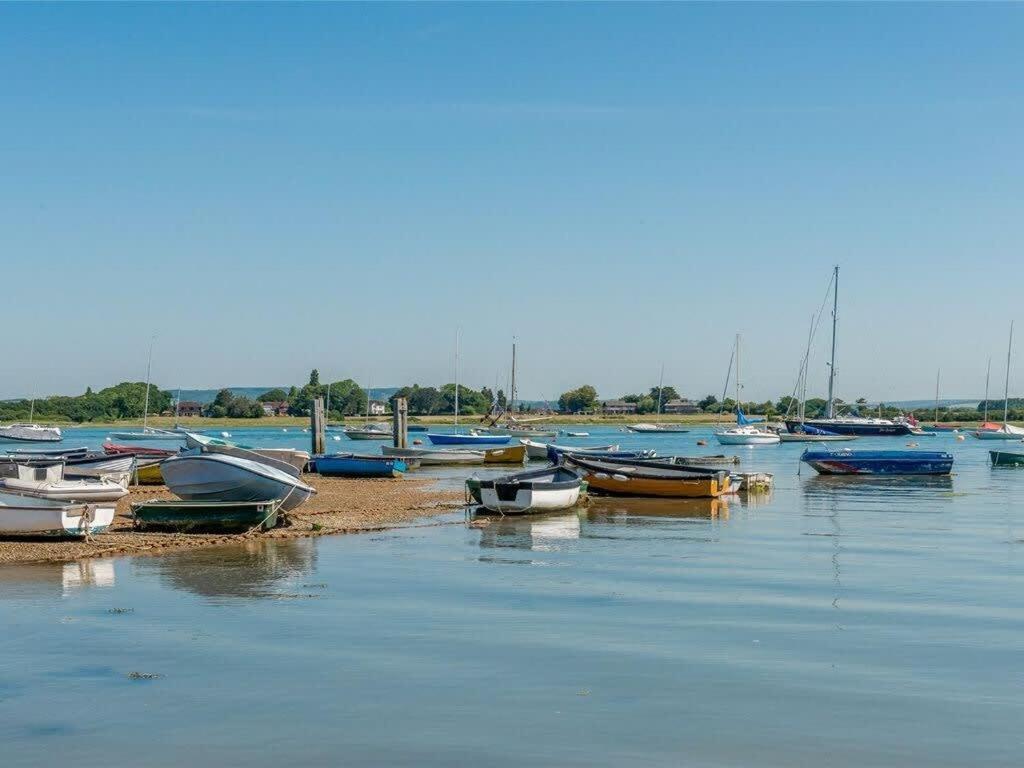 Seaside Detached 4Bd Home Nr Shops Parking Garden West Wittering Exterior foto