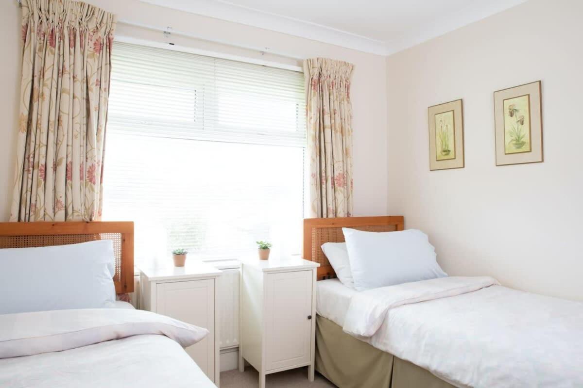 Seaside Detached 4Bd Home Nr Shops Parking Garden West Wittering Exterior foto